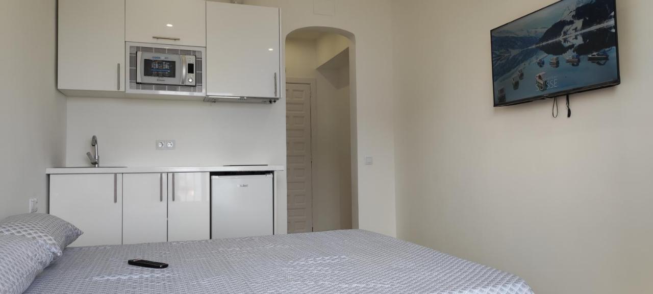 Acogedor Estudio En La Playa, Con Vistas Al Mar, Y Piscina Comunitaria Sant Salvador Dış mekan fotoğraf